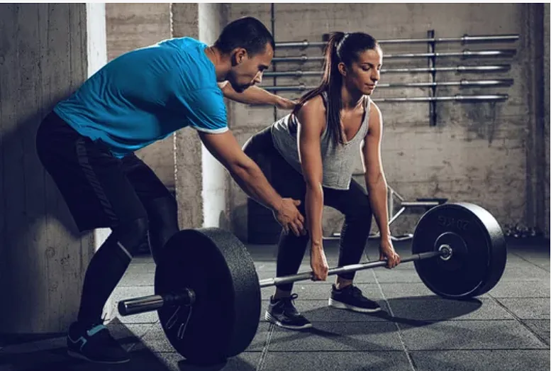 Personal Training in Heerenveen bij Fitnessclub Energy